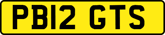 PB12GTS