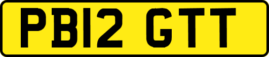 PB12GTT