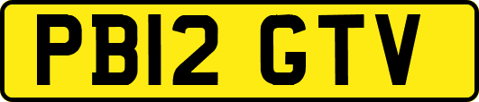 PB12GTV