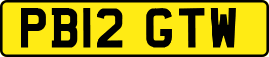 PB12GTW