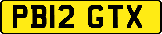 PB12GTX