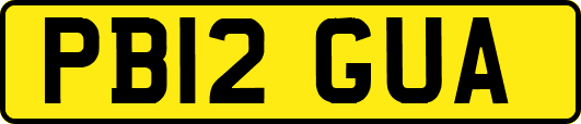 PB12GUA