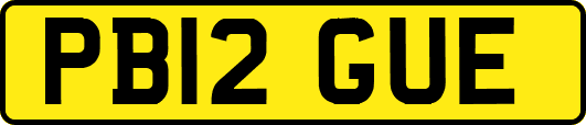 PB12GUE
