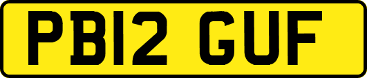 PB12GUF