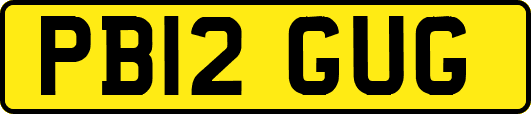 PB12GUG