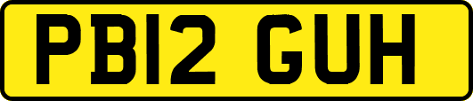 PB12GUH