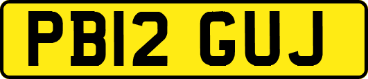PB12GUJ