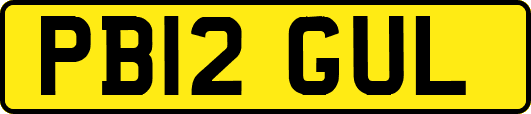 PB12GUL