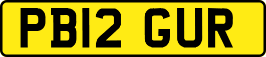 PB12GUR