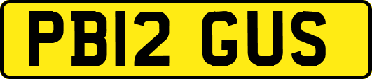 PB12GUS