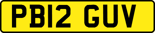 PB12GUV