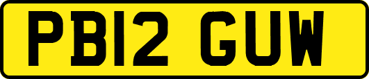 PB12GUW