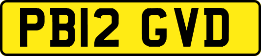 PB12GVD