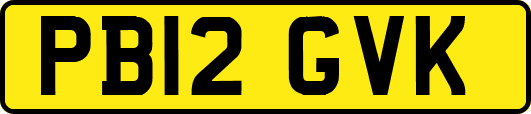 PB12GVK