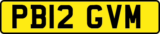 PB12GVM