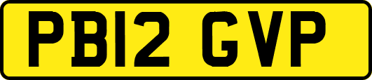 PB12GVP
