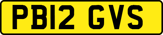 PB12GVS