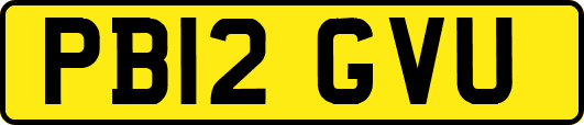 PB12GVU