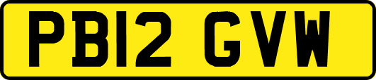 PB12GVW