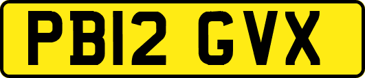 PB12GVX