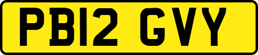 PB12GVY