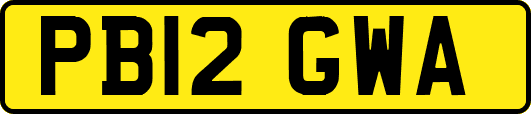 PB12GWA