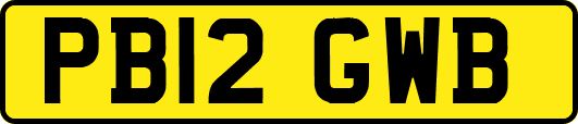 PB12GWB