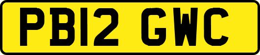 PB12GWC