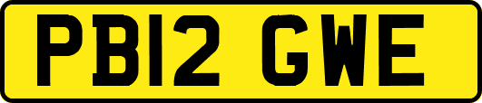 PB12GWE