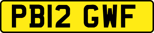 PB12GWF