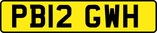 PB12GWH