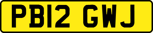 PB12GWJ
