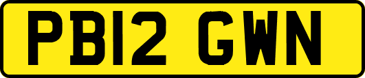 PB12GWN