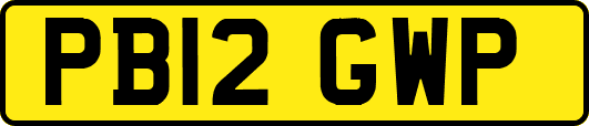 PB12GWP