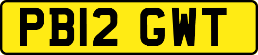 PB12GWT