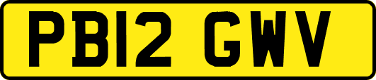 PB12GWV