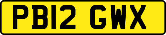 PB12GWX
