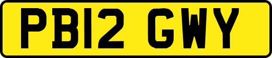 PB12GWY