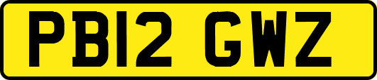 PB12GWZ