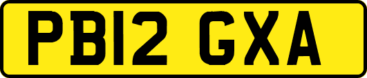 PB12GXA