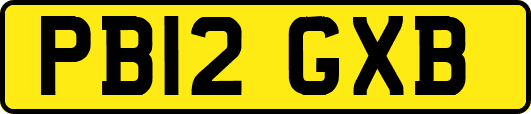 PB12GXB