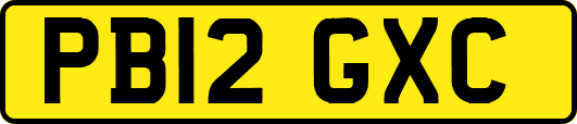 PB12GXC