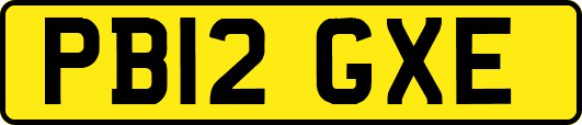 PB12GXE