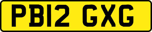 PB12GXG