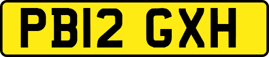 PB12GXH