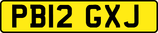 PB12GXJ