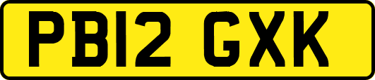 PB12GXK