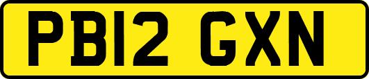 PB12GXN