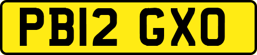 PB12GXO