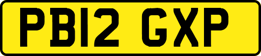 PB12GXP